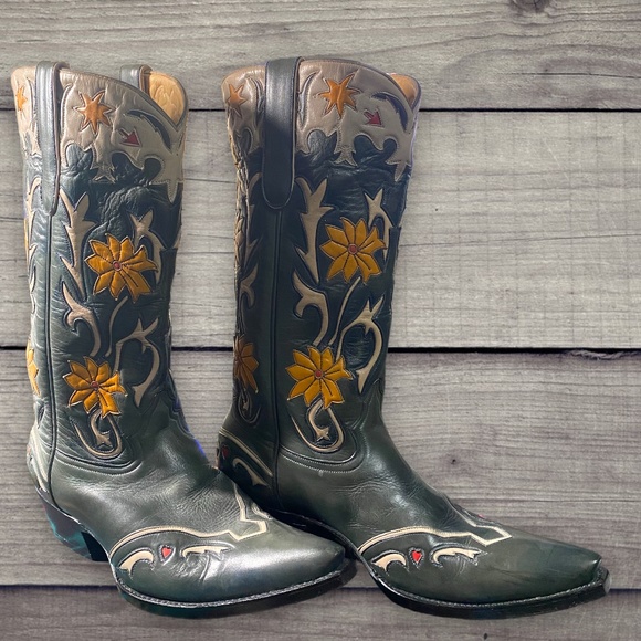 Exclusively for Billy Marten’s by Liberty Boot Co. CUSTOM MADE - Picture 3 of 16